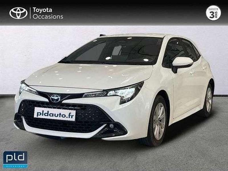 Utilisé 2024 Toyota Corolla Berline | 24 990 € (Bon prix) - Image 1/1
