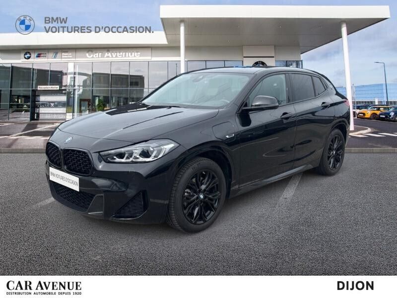 Saphirschwarz métallisé Utilisé 2022 BMW X2 M Sport SUV | 32 900 € (Prix juste) - Image 1/1