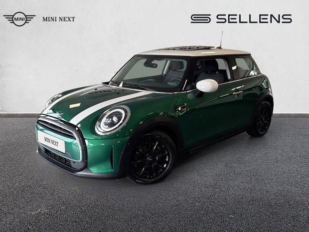 Utilisé 2022 Mini Cooper Citadine | 22 945 € (Prix juste) - Image 1/4