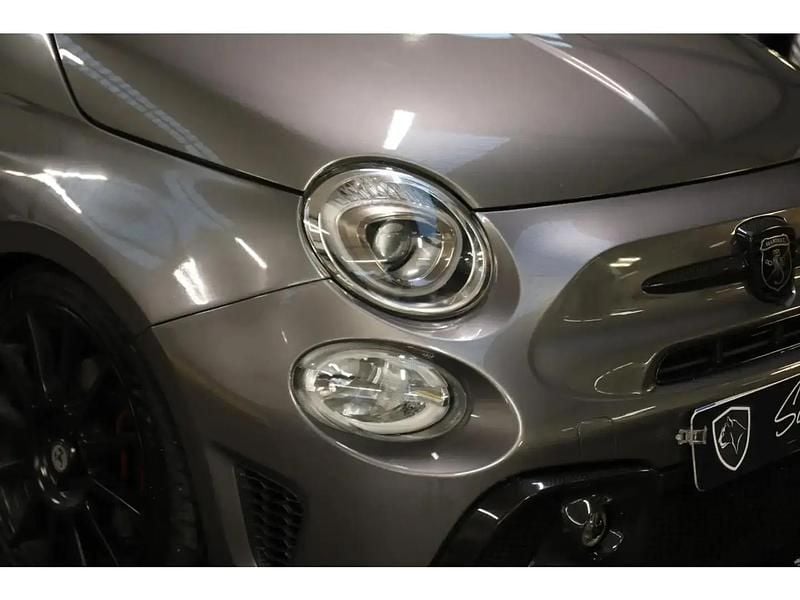 Occasion Abarth 500 145 ch (106 kW) 2018 Gris Berline