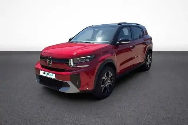 Rouge Occasion 2025 Citroën C3 Aircross SUV | 21 990 € (Prix cher) - Image 1/4