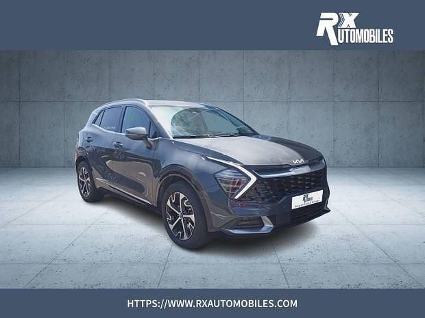 Gris Utilisé 2024 Kia Sportage SUV | 31 990 € (Bon prix) - Image 1/4