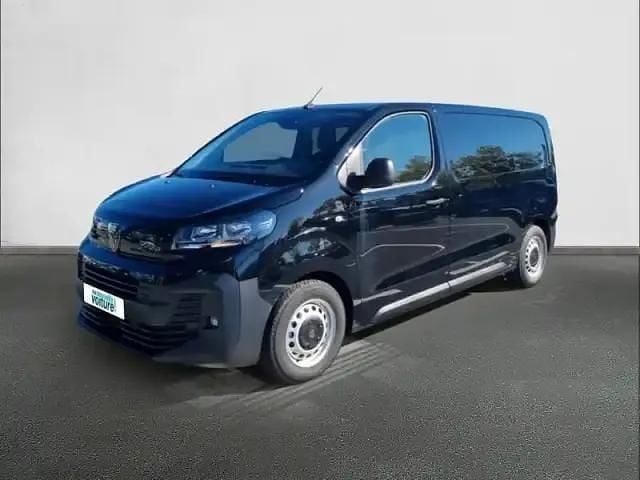 Noir Nouvelle 2025 Peugeot Expert S Van | 40 990 € (Prix cher) - Image 1/4