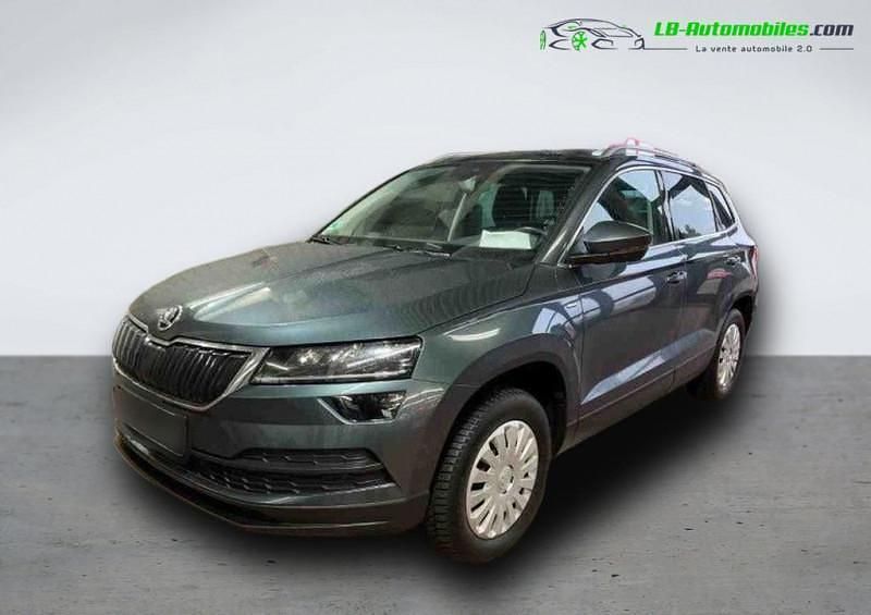 Utilisé 2021 Skoda Karoq SUV | 26 100 € (Prix juste) - Image 1/4