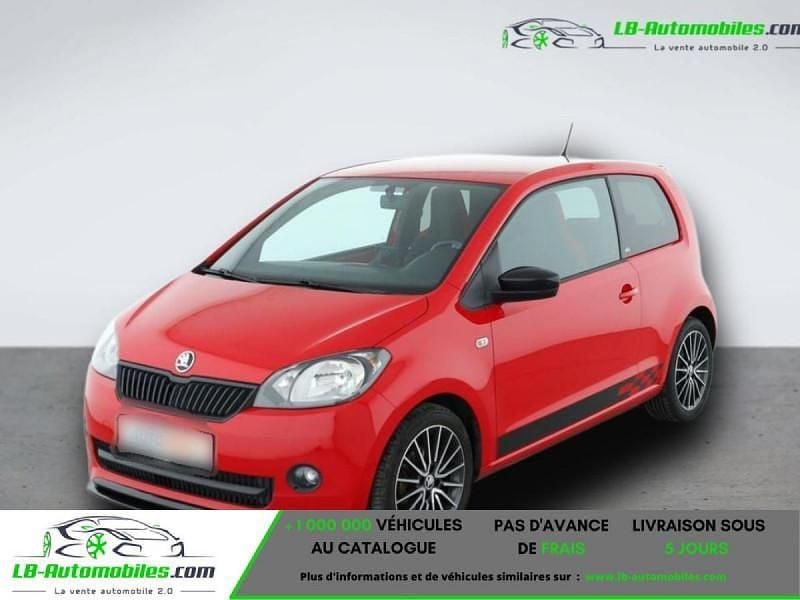 Occasion 2015 Skoda Citigo Citadine | 13 200 € (Prix juste) - Image 1/4