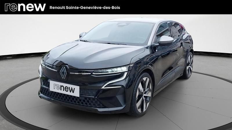 Occasion Renault Megane E-Tech Techno 161 kW (220 ch) 2022 Noir Berline