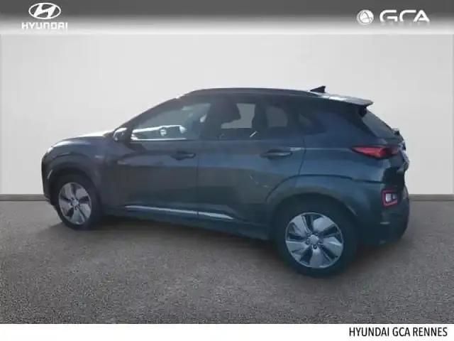 Occasion Hyundai Kona 150 kW (204 ch) 2021 Bleu SUV