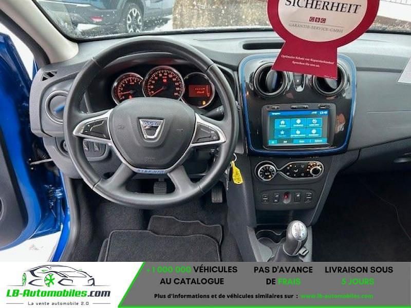 Occasion Dacia Sandero 101 ch (74 kW) 2021 Citadine