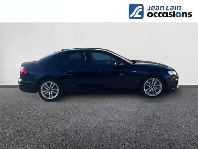 Occasion Audi A4 Competition 150 ch (110 kW) 2024 Bleu Berline