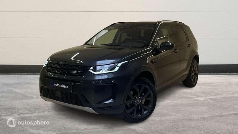 Occasion Land Rover Discovery Sport SE 203 ch (149 kW) 2022 SUV