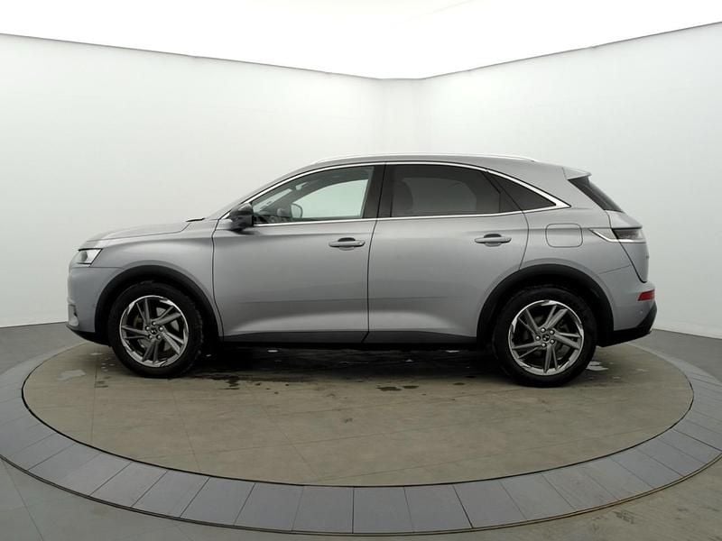 Occasion DS Automobiles DS7 Crossback Grand Chic 2021 Gris SUV