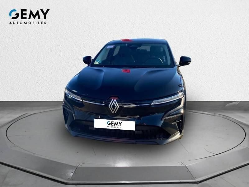 Occasion Renault Megane E-Tech Evolution 2022 Noir Berline