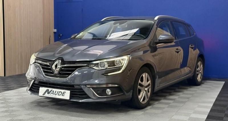 Occasion Renault Mégane GrandTour Business 110 ch (80 kW) 2018 Break