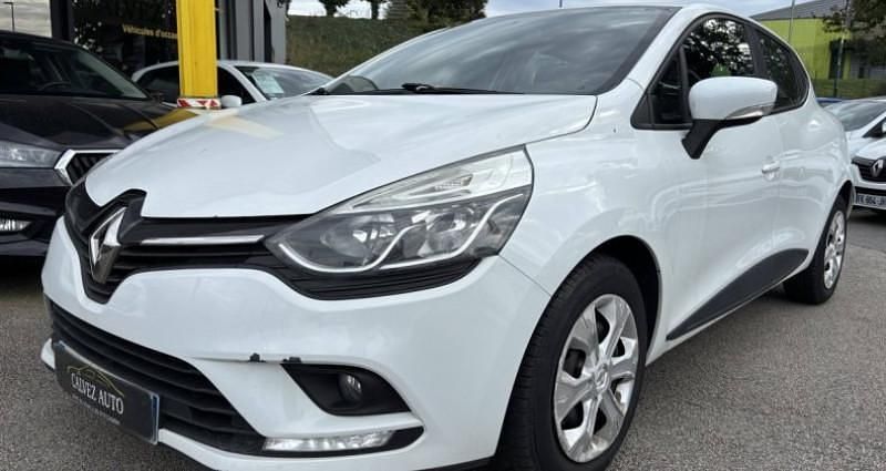 Utilisé 2018 Renault Clio IV Citadine | 7 490 € (Prix juste) - Image 1/4