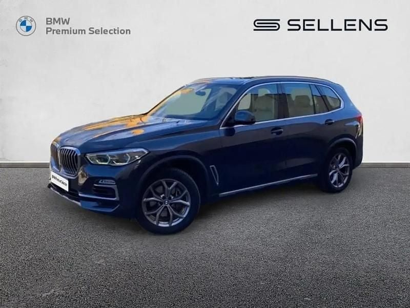 Occasion BMW X5 xLine 269 ch (197 kW) 2019 Gris SUV