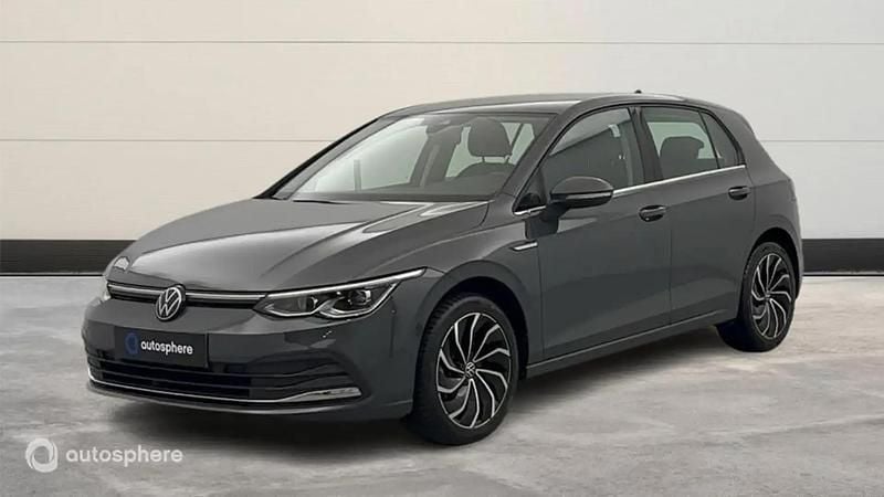 Occasion 2023 VW Golf Style Berline | 26 799 € (Prix juste) - Image 1/4