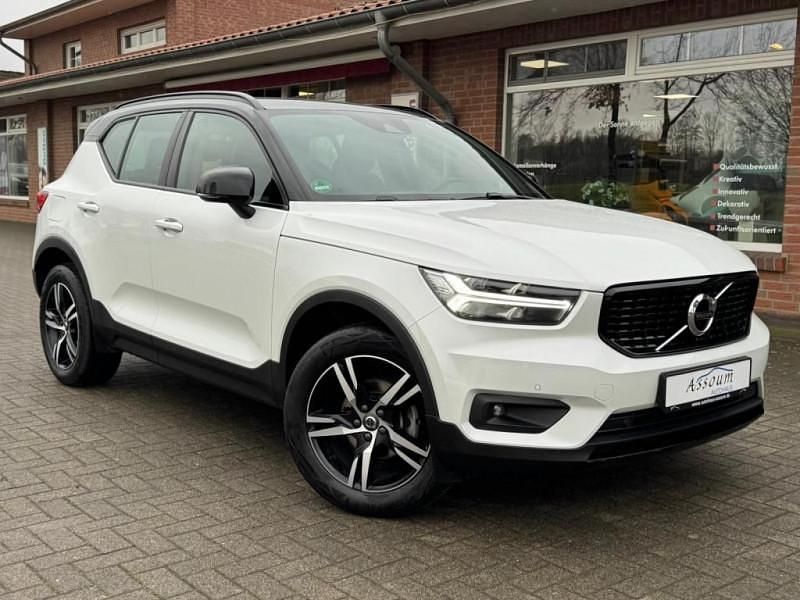 Occasion 2021 Volvo XC40 SUV | 27 999 € (Prix juste) - Image 1/4