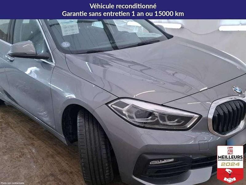 Occasion BMW 116 109 ch (80 kW) 2023 Blanc Citadine