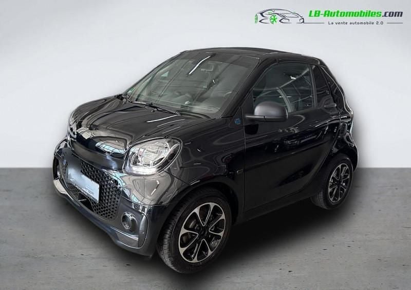 Utilisé 2021 Smart ForTwo Electric Drive Cabriolet | 15 900 € - Image 1/4