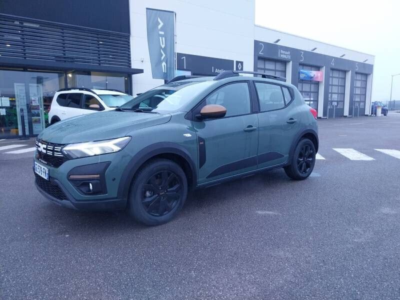 Utilisé 2024 Dacia Sandero Extreme Citadine | 19 290 € (Prix cher) - Image 1/4
