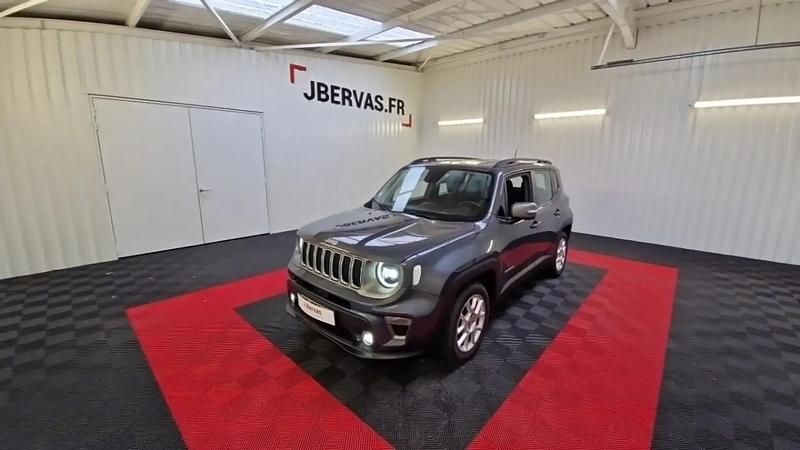 Occasion Jeep Renegade Limited 120 ch (88 kW) 2021 SUV