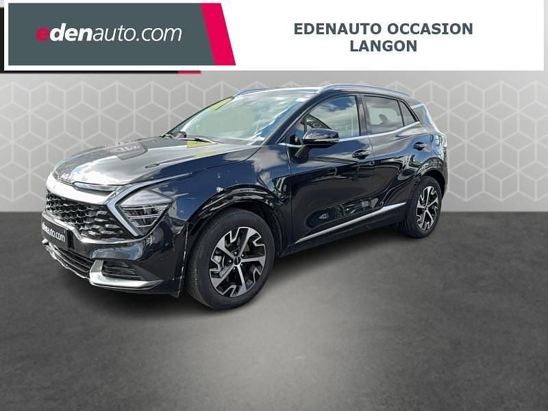 Gris Utilisé 2024 Kia Sportage 2 SUV | 31 490 € (Super prix) - Image 1/4