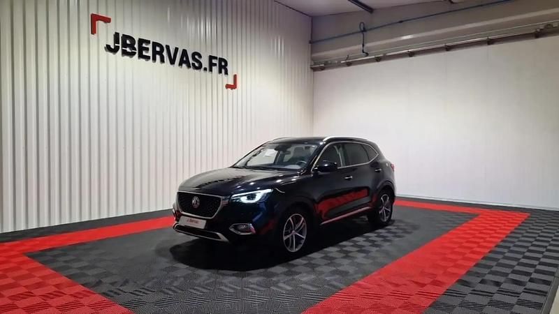 Noir Occasion 2023 MG EHS Comfort SUV | 21 590 € (Bon prix) - Image 1/4