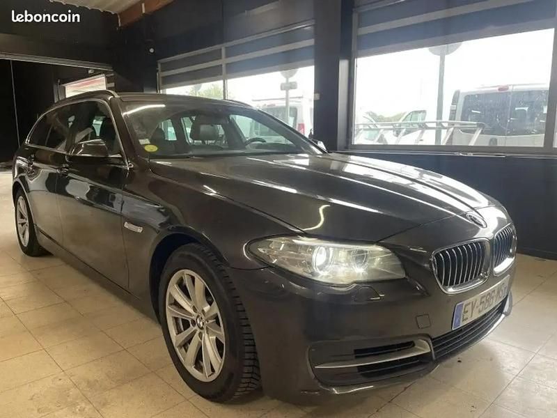 Utilisé 2014 BMW 518 Luxury Line Break | 9 990 € - Image 1/4