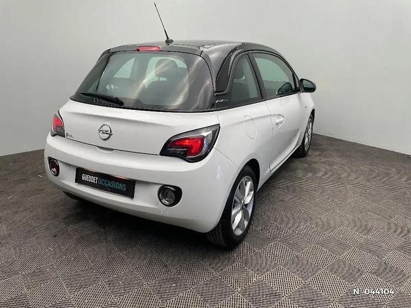 Occasion Opel Adam Unlimited 87 ch (63 kW) 2018 Blanc Citadine