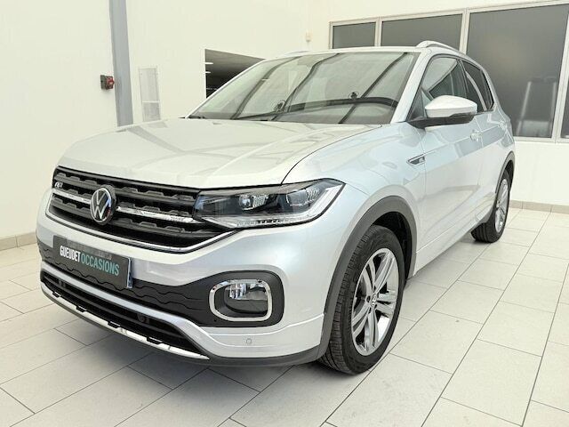 Utilisé 2023 VW T-Cross R-line SUV | 27 800 € (Prix cher) - Image 1/4