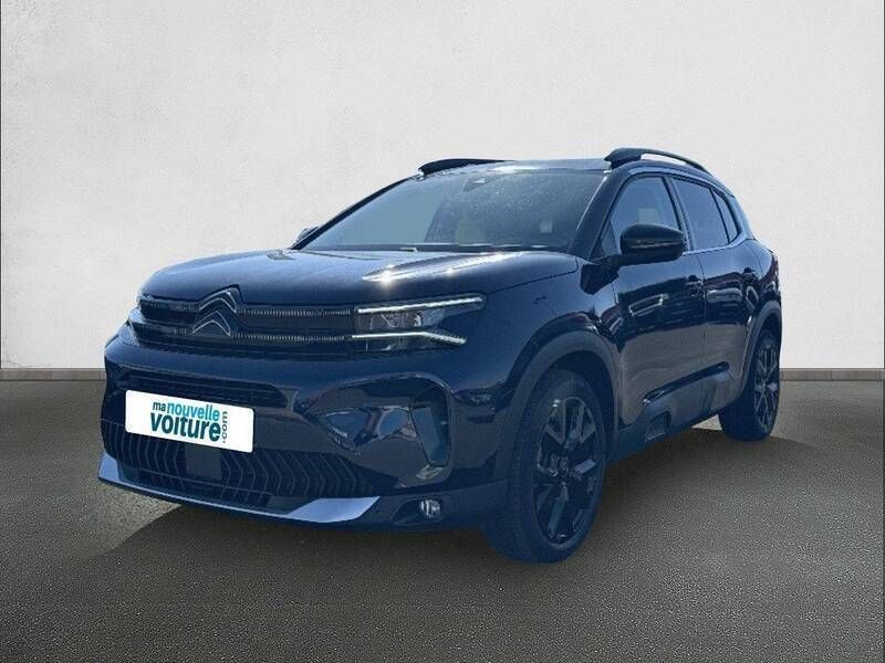 Bleu Utilisé 2023 Citroën C5 Aircross Shine SUV | 28 990 € (Prix cher) - Image 1/3