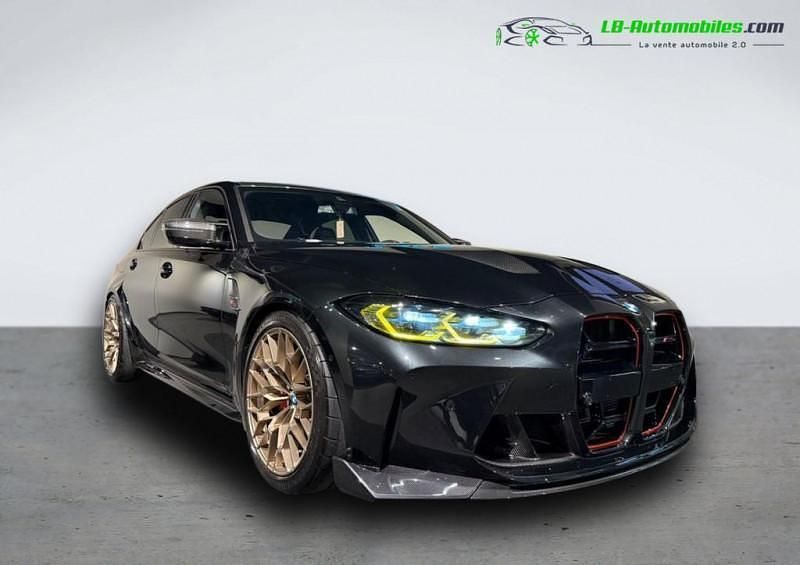 Utilisé 2023 BMW 550 Comfort Edition Berline | 145 100 € - Image 1/4