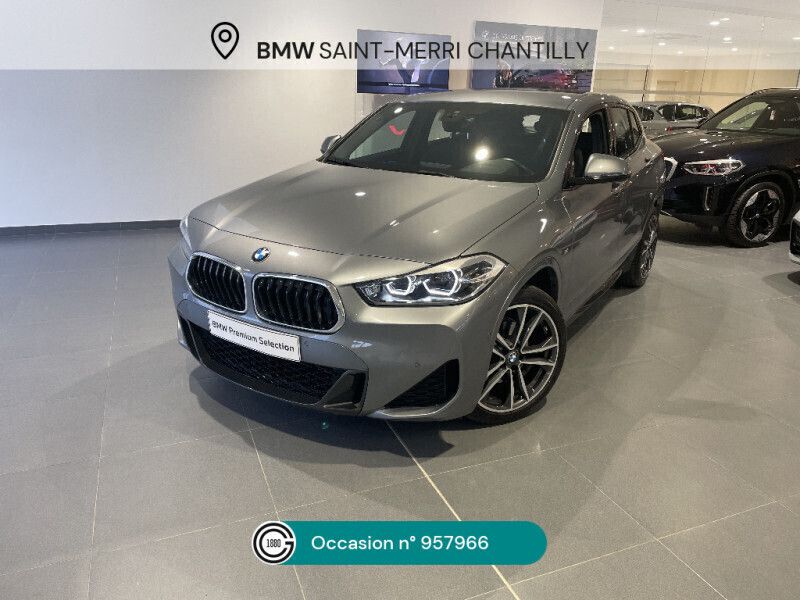 Gris Utilisé 2022 BMW X2 M Sport SUV | 31 490 € (Prix juste) - Image 1/4