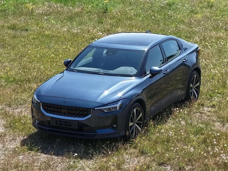 Bleu Utilisé 2021 Polestar 2 Pilot Berline | 26 000 € - Image 1/4