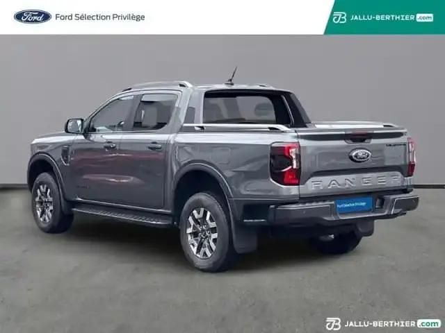 Occasion Ford Ranger Wildtrack 2025 Gris carbone métallisée Pick-up