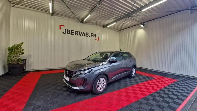 Utilisé 2021 Peugeot 3008 Business-Line SUV | 14 990 € (Super prix) - Image 1/4