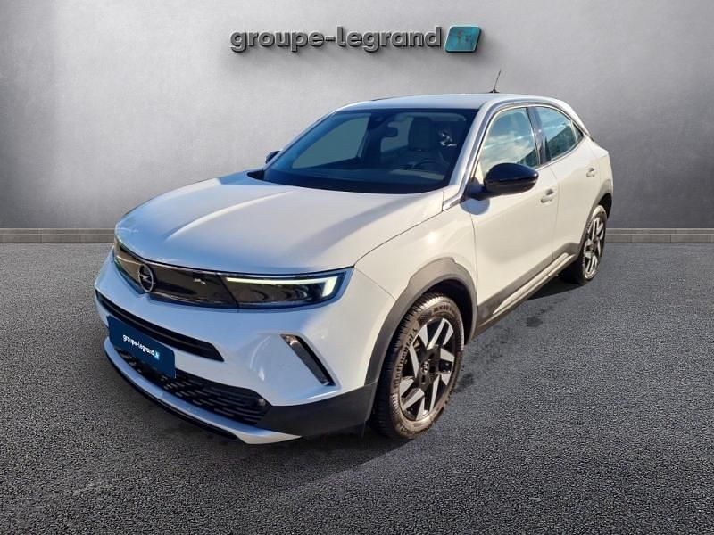 Occasion 2022 Opel Mokka Elegance SUV | 15 480 € (Super prix) - Image 1/4