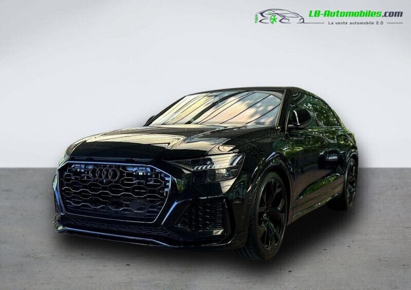 Utilisé 2021 Audi RS Q8 Sport SUV | 104 800 € (Prix juste) - Image 1/4
