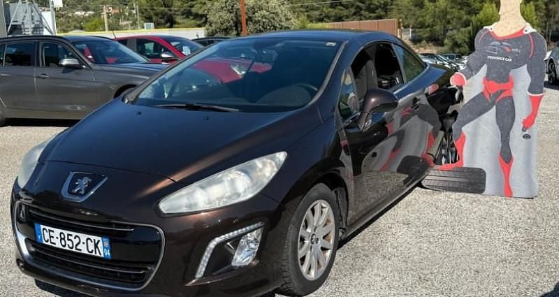 Occasion Peugeot 308 Sport 120 ch (88 kW) 2012 Coupé