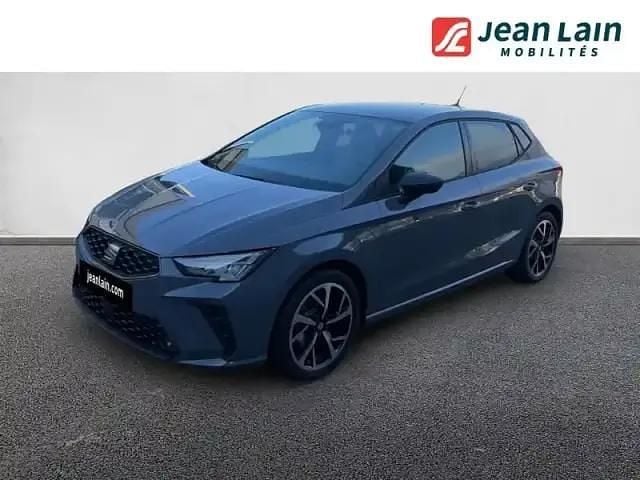 Gris graphene Occasion 2025 Seat Ibiza Berline | 24 665 € (Prix cher) - Image 1/4