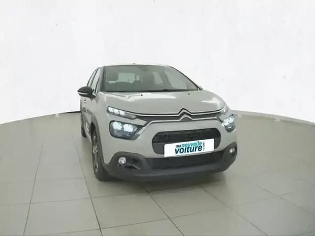 Occasion Citroën C3 PureTech 83 ch (61 kW) 2024 Beige Citadine