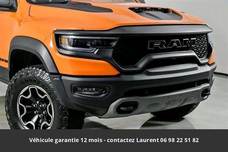 Orange Occasion 2022 Dodge Ram Pick-up | 105 998 € (Prix juste) - Image 1/4