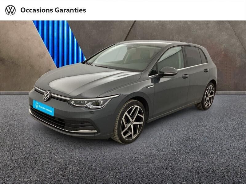 Gris Utilisé 2024 VW Golf VIII Style Berline | 30 490 € (Prix juste) - Image 1/4