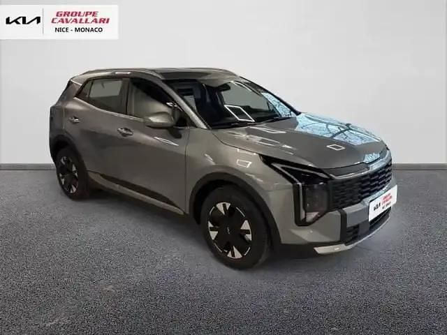 Occasion Kia Sportage 239 ch (175 kW) 2025 Lunar silver m SUV