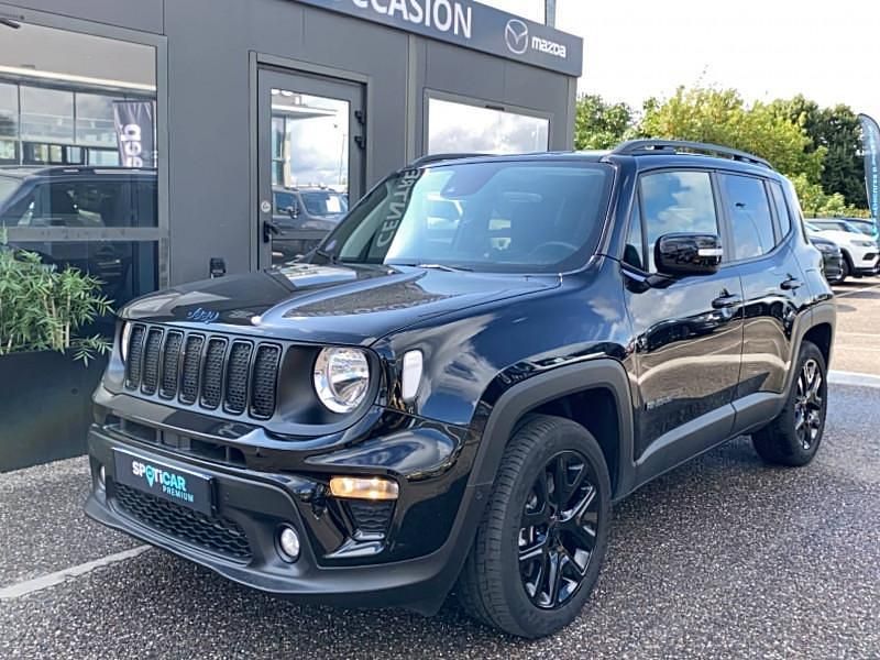 Utilisé 2022 Jeep Renegade Limited SUV | 25 490 € (Prix juste) - Image 1/4