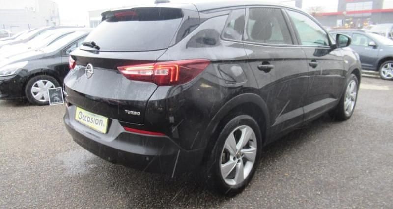 Occasion Opel Grandland X Edition 130 ch (95 kW) 2018 SUV