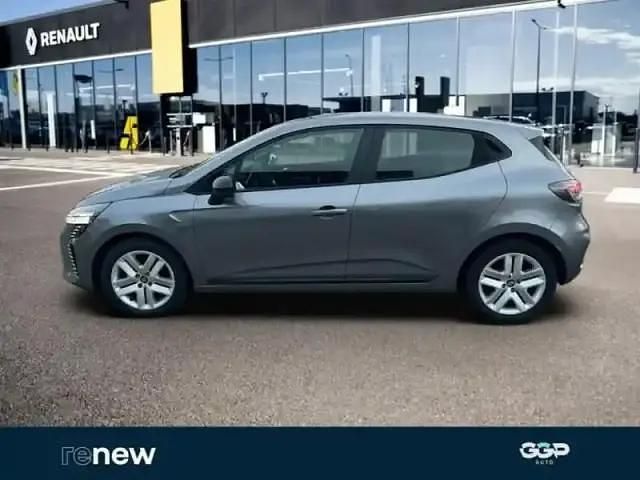 Occasion Renault Clio V Evolution 2024 Gris Citadine