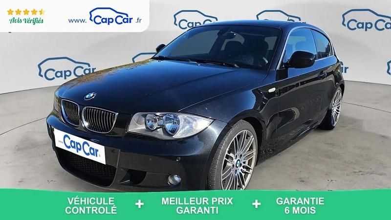 Noir Utilisé 2010 BMW 130 M Sport Citadine | 15 490 € - Image 1/4