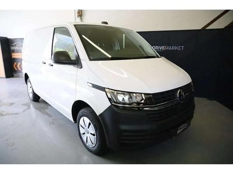 Blanc Occasion 2024 VW Transporter Van | 31 261 € (Prix juste) - Image 1/4