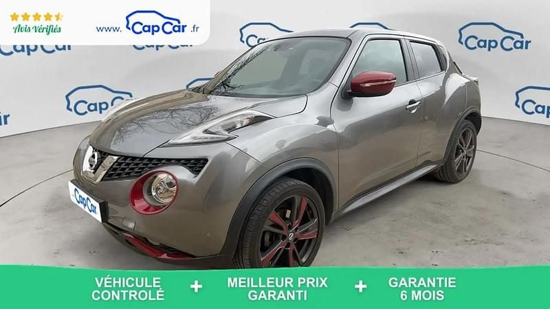 Occasion 2017 Nissan Juke N-Connecta SUV | 9 990 € (Bon prix) - Image 1/4
